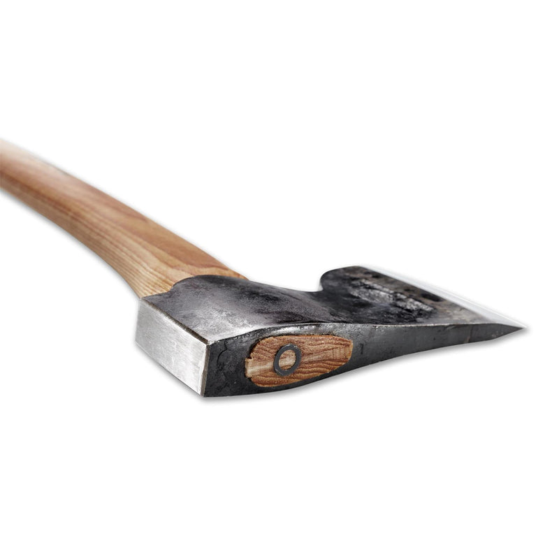 Hulfors w leśnym toporze stalowa stalowa głowica powłoka powłoka z przetwarzaniem drewna Hatchet