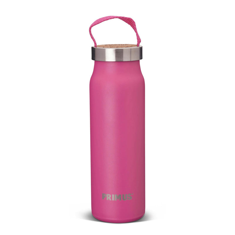 Primus Klunken Bottle Water Water Facuum Camping Camping 500 ml stali nierdzewnej
