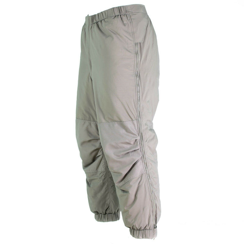 Us Press Pants Thermal Gray Ekstremalne zimne spodnie Ecw Gen III Softie U.S.