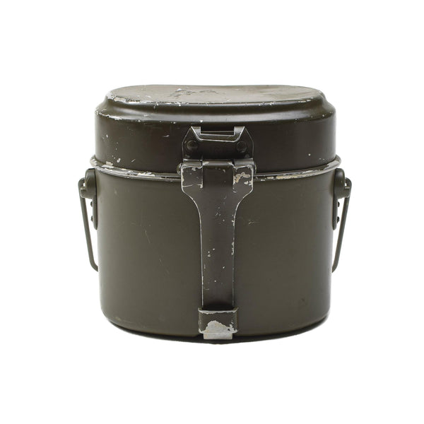 Oryginalny zestaw aluminiowych zestawów kuchennych w aluminium z oliwek