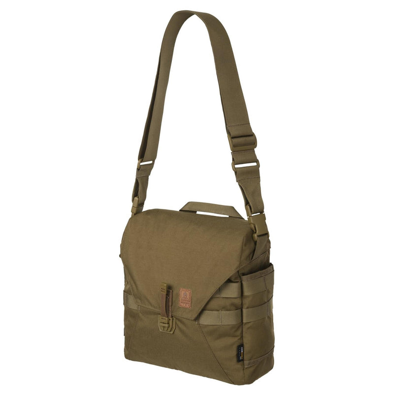 Hellikon-tex Bushcraft Haversack Torba na ramię Universal 500D Cordura Molle Pals