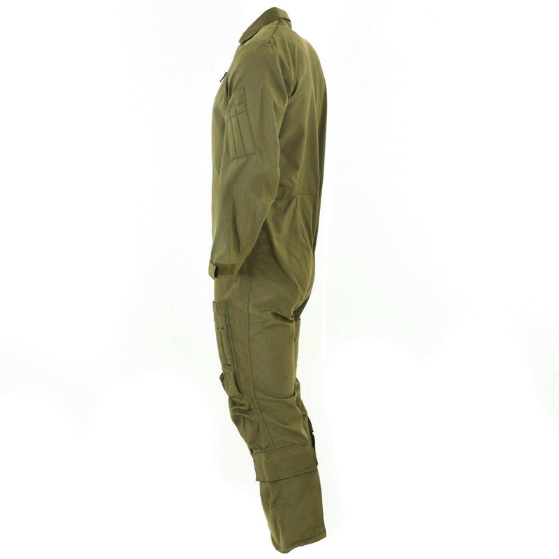 Oryginalny brytyjska armia powietrza MK 15 RAF ARAMID SUBUNEK OD Green Air Force