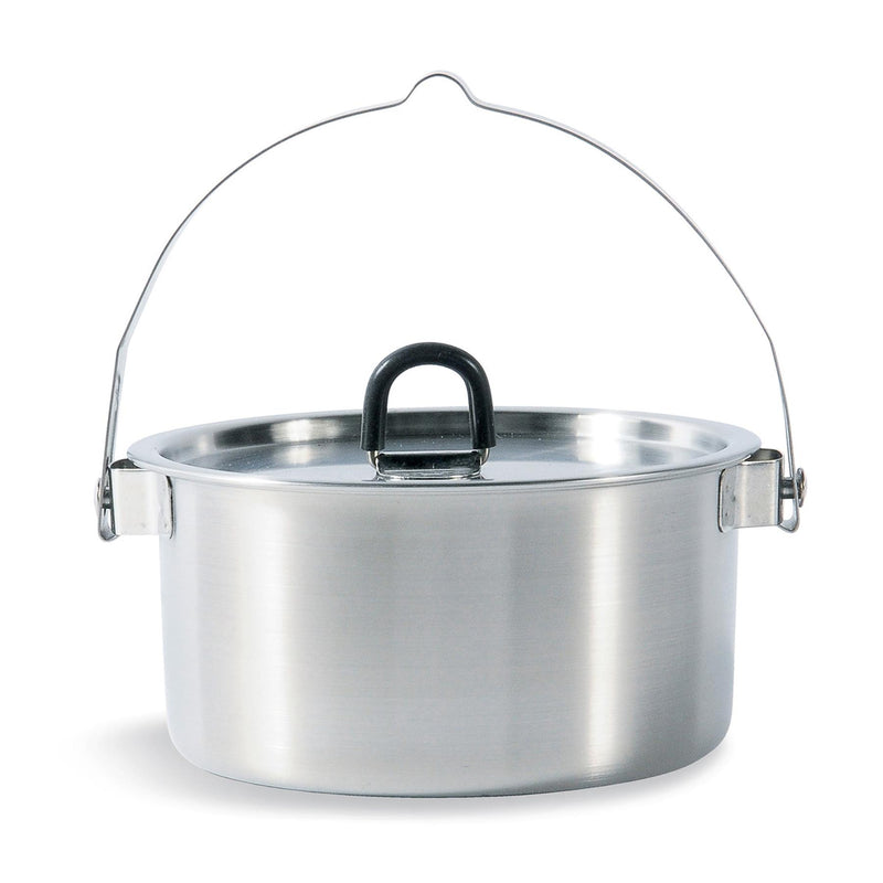 Tatonka Outdoor Gouting Seting Zestaw stali nierdzewnej kemping