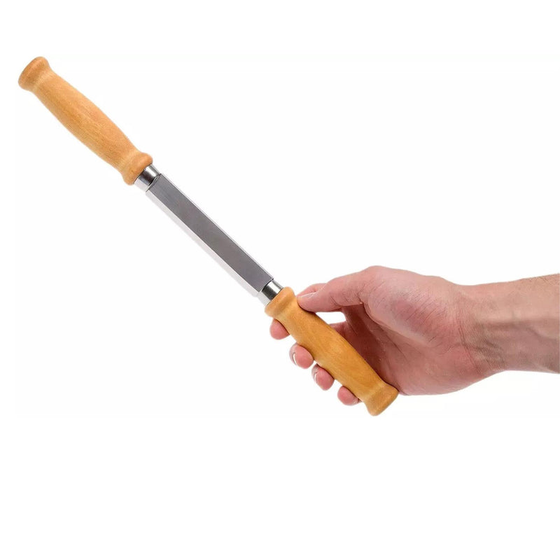 Morakniv Wood Podział szwedzki nóż 220 drewniane drewno łopatki