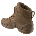 Buty taktyczne LOWA Zephyr MK2 GTX Mid z wodoodporną membraną Gore-Tex Coyote