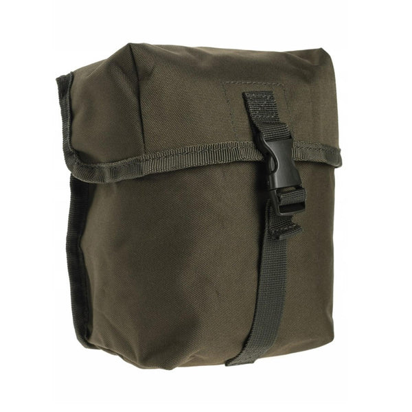 MIL-TEC Wielofunkcyjne woreczka średnie akcesoria wojskowe Universal Molle Olive