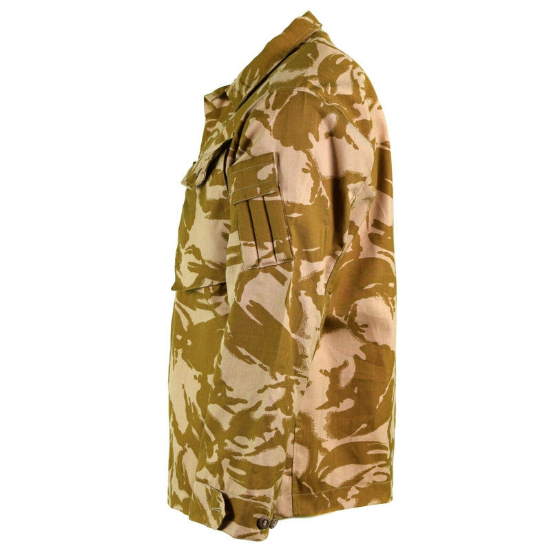 Oryginalne Koszule przeciwbólowe z armii brytyjskiej Wojskowe Kurtka Camo