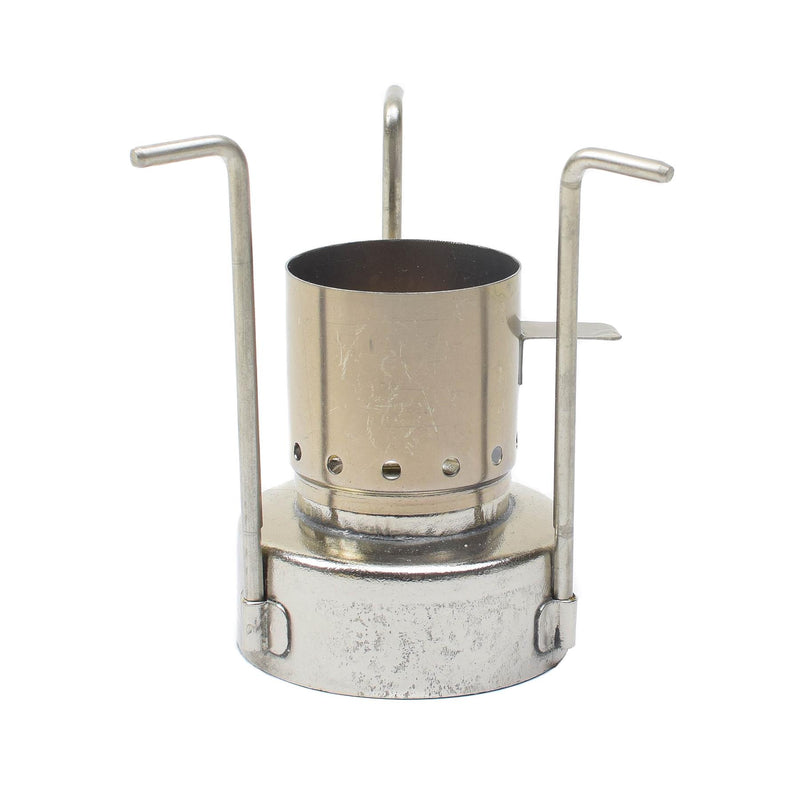 Oryginalny czeski wojskowy kompaktowy zestaw piec Vintage Mini płyn paliwa Burner Nowy