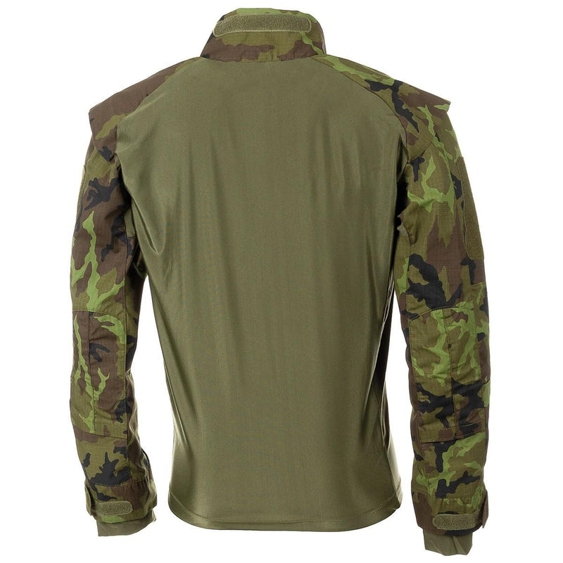 Marka MFH USA koszulki wojskowe M95 CZ CAMO CALAT TACTICAL Field BDU NOWOŚĆ