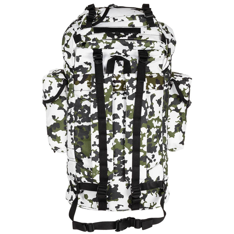 MFH Military BW Combat 65L Taktyczne plecak pola uzbrojone worki worka RucksAck NOWOŚĆ