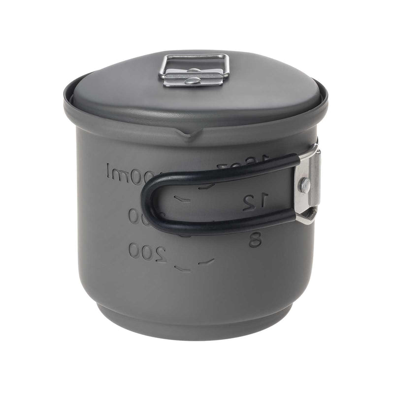 Zestaw do gotowania marki ESBIT STILE PALE CAMPING Survival Water Food Ogrzewanie
