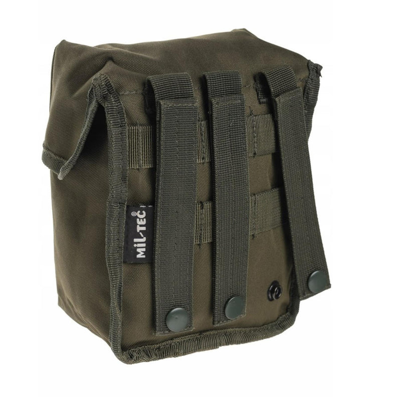 MIL-TEC Wielofunkcyjne woreczka średnie akcesoria wojskowe Universal Molle Olive