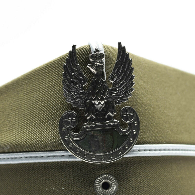 Prawdziwy polski Visor Visor Hat Pols