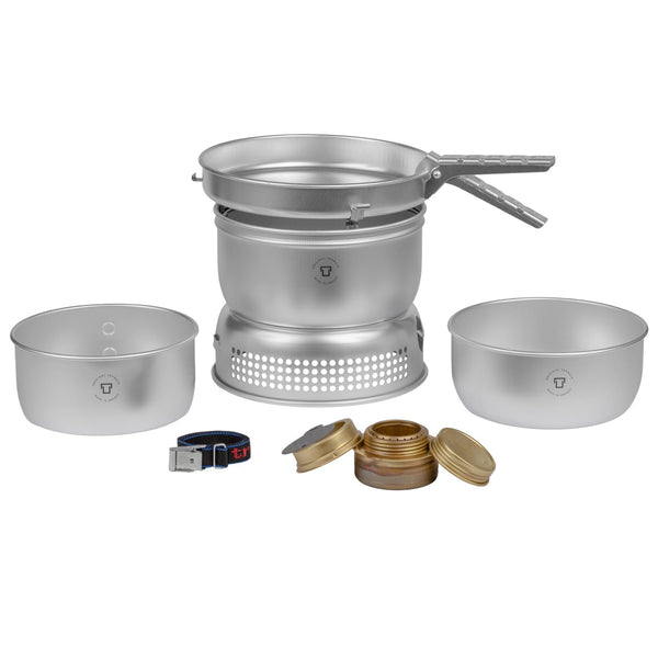 Trangia Aluminium Stove Zestaw płynny zestaw palnikowy paliwa Ultralight Compact Camping Mat