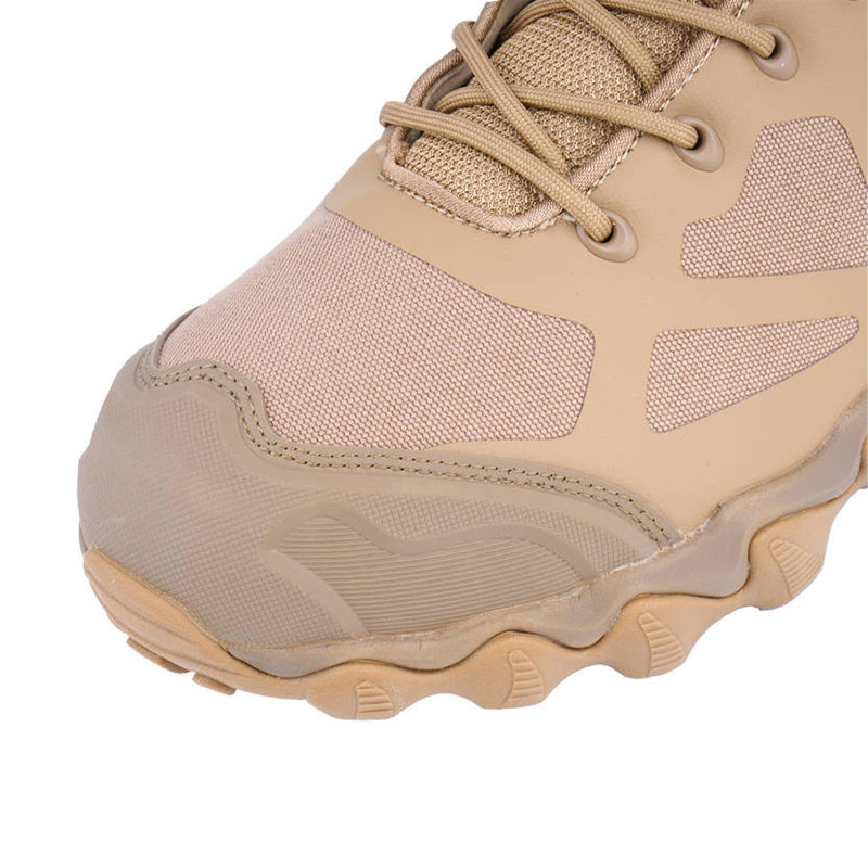 Mil-Tec Chimera High Boots Lekkie trekking piesze polowanie na obuwie kojot obuwia