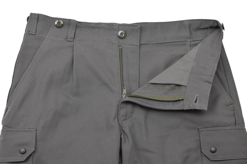 Leo Kohler Field Pants Walka żołnierzy wojskowych