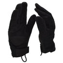 Oryginalne Rękawice Taktyczne Bojowe Armii Austriackiej Wojskowe Strzelectwo Outdoor Czarne