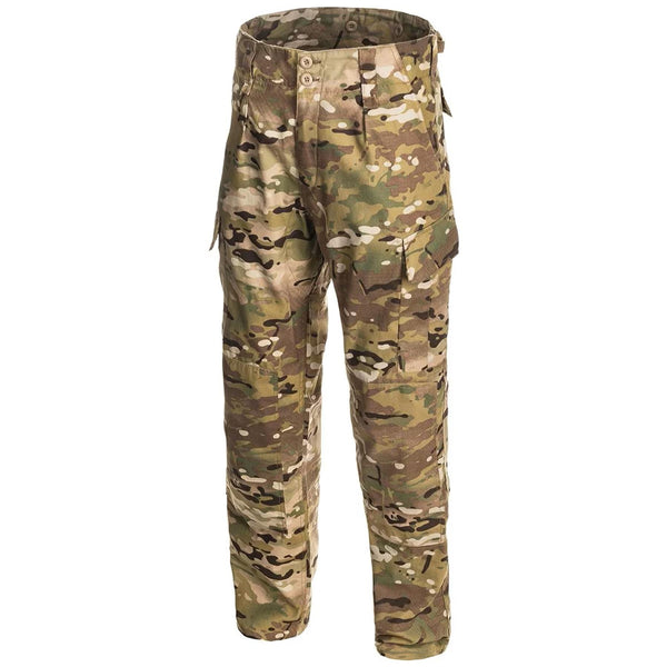 Texar WZ10 Field Combat Pants Trwałe ripstop wzmocnione spodnie klasy wojskowe
