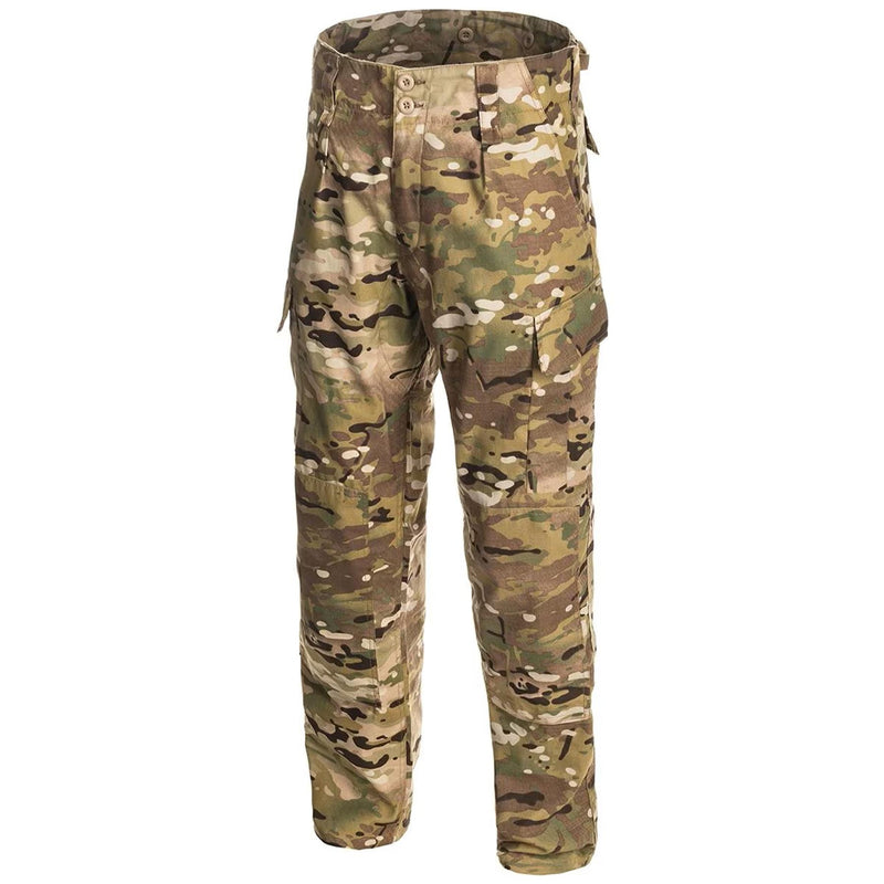 Texar WZ10 Field Combat Pants Trwałe ripstop wzmocnione spodnie klasy wojskowe