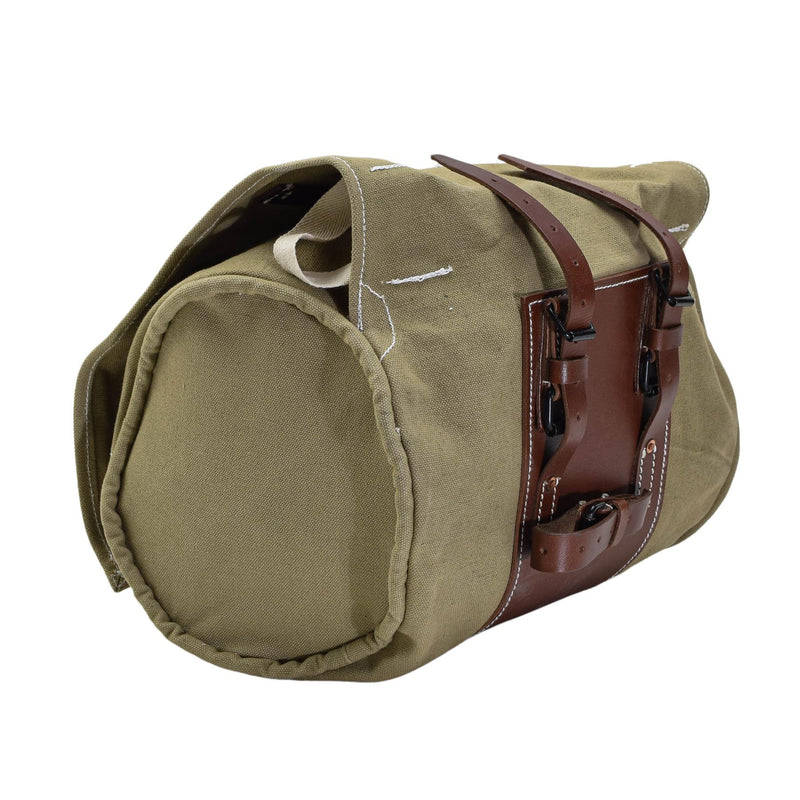 Oryginalne szwajcarskie rowerowe rowery rowerowe Mil-Tec Polypack Travel Outdoor Bag Olive