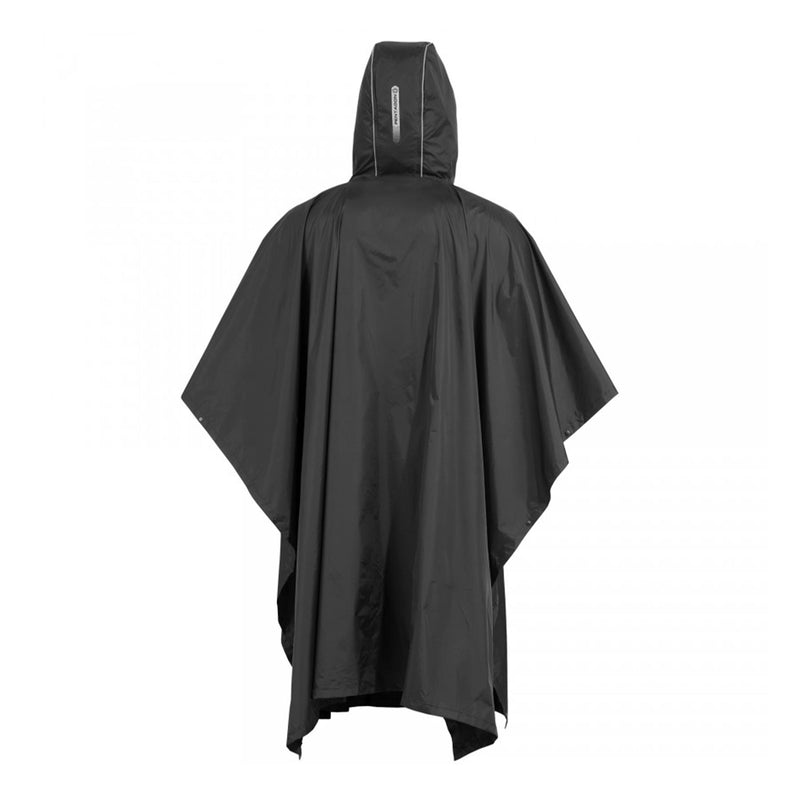 Pentagon CloudBurst Paknable Poncho Waterproof Oddychające oddychające detale odblaskowe
