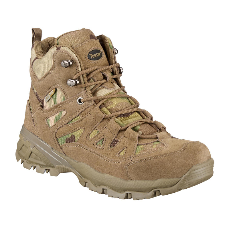 MultiCam Boots Boots Teesar Squad Camping Trekking Trekking Bojowni