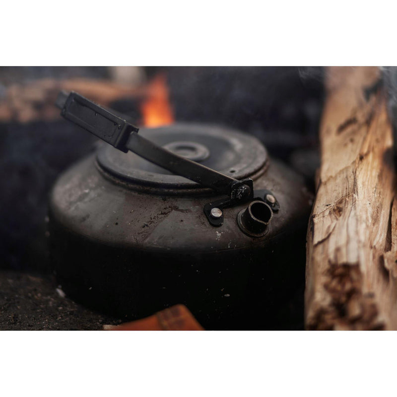 Kettle Primus Litech 0,9 l lekkie, zanodowana anodowana kempingowa wędrówki w wodzie ogrzewania wody
