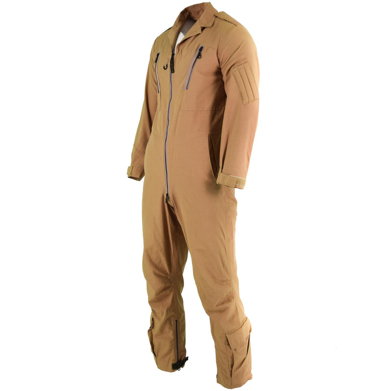 Oryginalna brytyjska armia powietrza MK 16 B RAF ARAMID SUT PŁYTA BEIGE Air Force