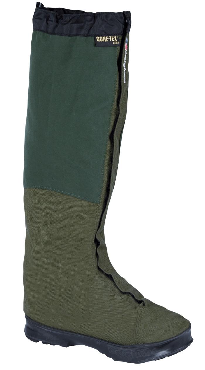 Brand Berghaus Yeti Gore-Tex Gaiters Waterproof OD Winter Curing Walking Nowe