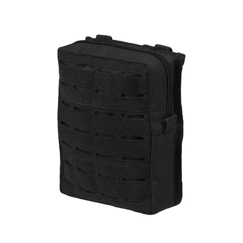 Mil-Tec Lasercut Belt torebka duża taktyczna taktyczna torba na sprzęt Molle Black