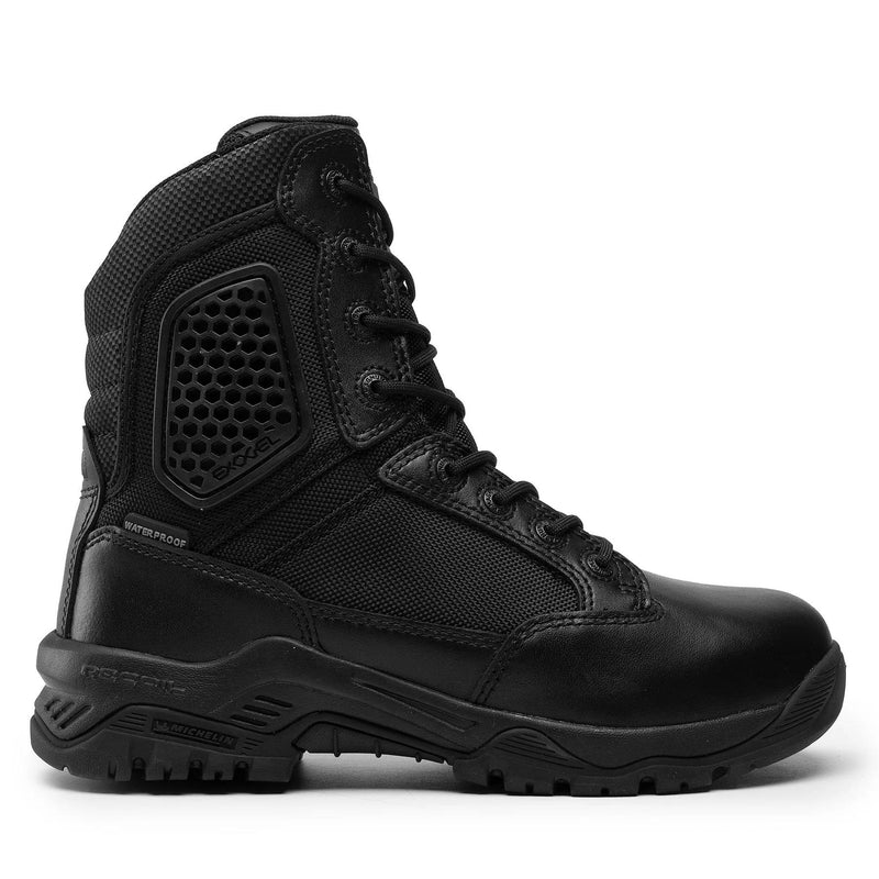 Magnum Strike Force 8.0 Buty bojowe Skórzane podtrzymywanie taktycznych obuwia