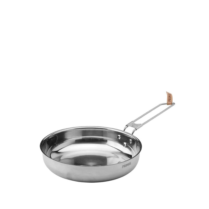 Zestaw do gotowania na ognisku Primus stal nierdzewna All-in-One Camping Camping Cooking