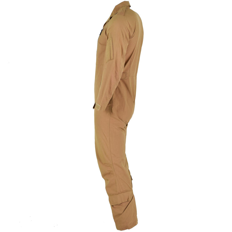 Oryginalna brytyjska armia powietrza MK 16 B RAF ARAMID SUT PŁYTA BEIGE Air Force
