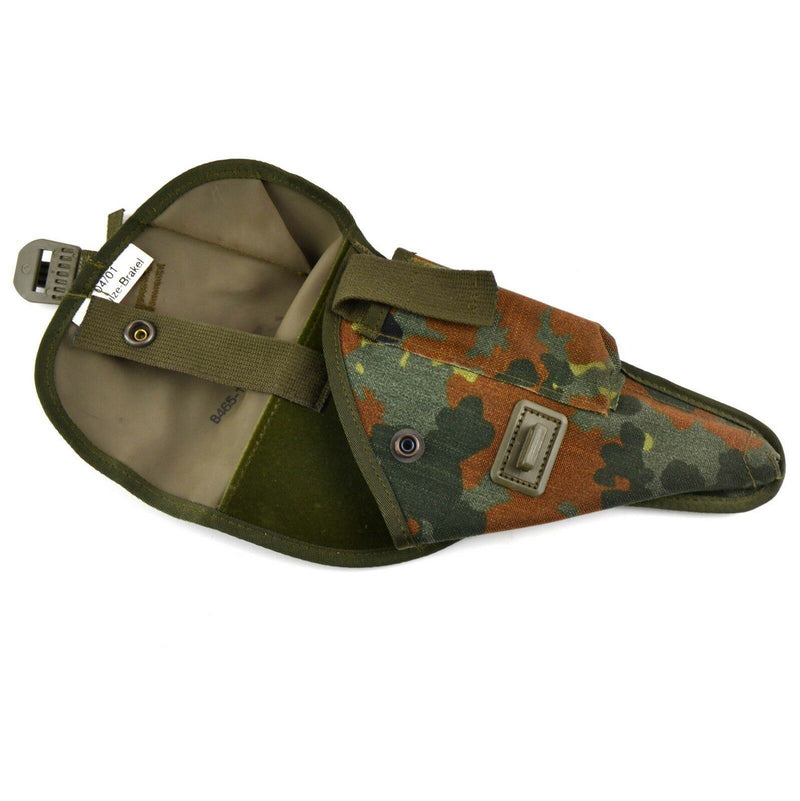 Oryginalna kabura pistoletu armii niemieckiej Flecklecktarn Camo