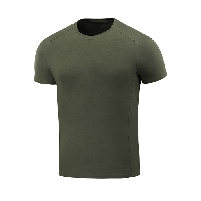 T-shirt M-Tac 93/7 Summer Comfort Fit Lekka, rozciągliwa bawełna w kolorze oliwkowym