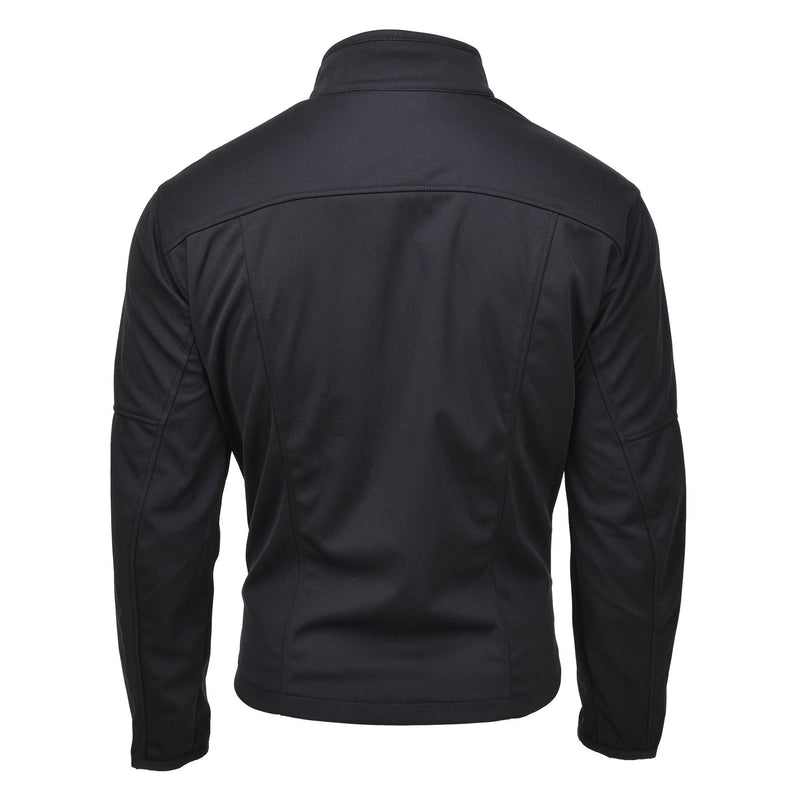 Windstopper Windstopper Jacket Windproof Gore-Tex Membran Waterproof Black
