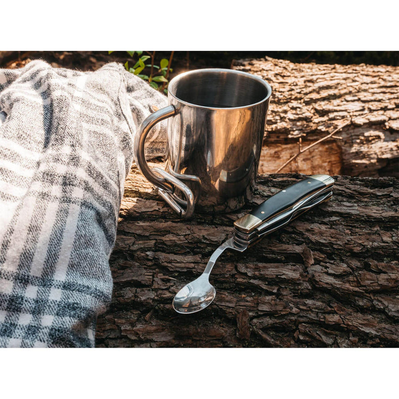 Boker bon apetyt kieszonkowy zestaw noża łyżka noże