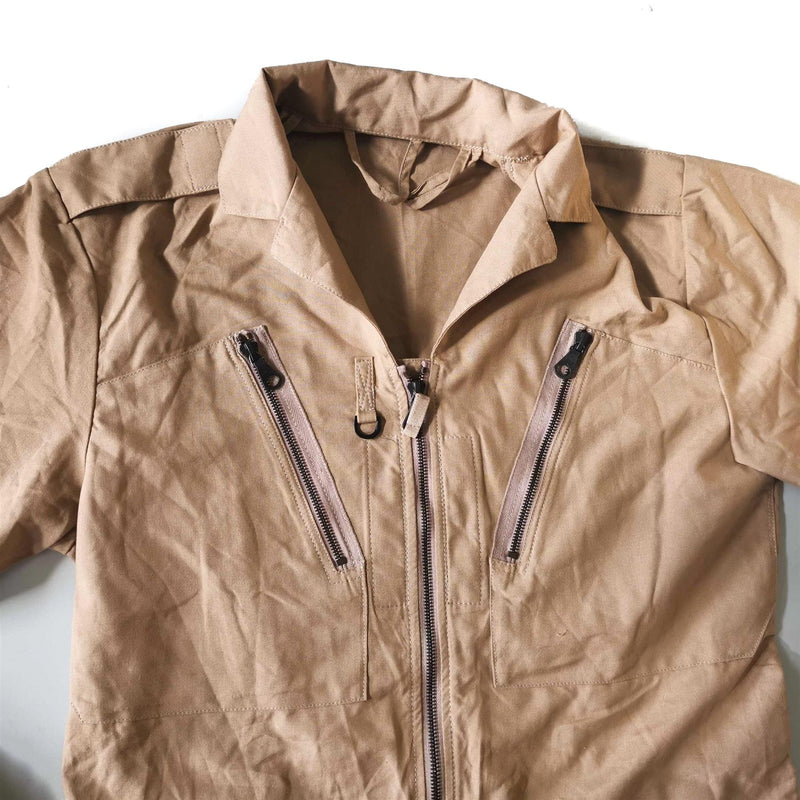 Oryginalna brytyjska armia powietrza MK 16 B RAF ARAMID SUT PŁYTA BEIGE Air Force