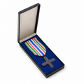Oryginalne włoskie etui na medal Vitttorio, pamiątkowy przedmiot kolekcjonerski z czasów I wojny światowej