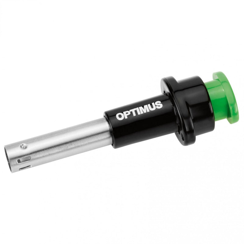 Optimus Sparky piezo starter lżejszy camp piec ręka