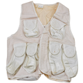Oryginalna turecka kamizelka taktyczna wojskowa Multi Pouch Field Utility biała