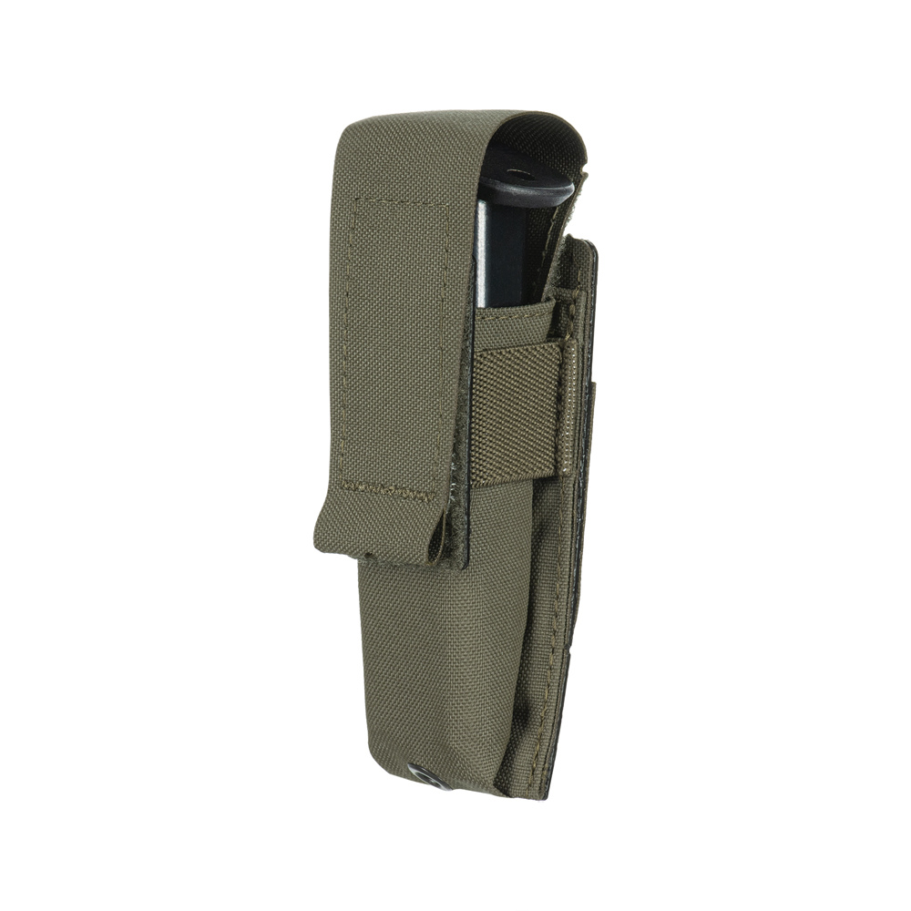 Ładownica wielofunkcyjna M-TAC Elite na magazynki taktyczne MOLLE Ranger zielona