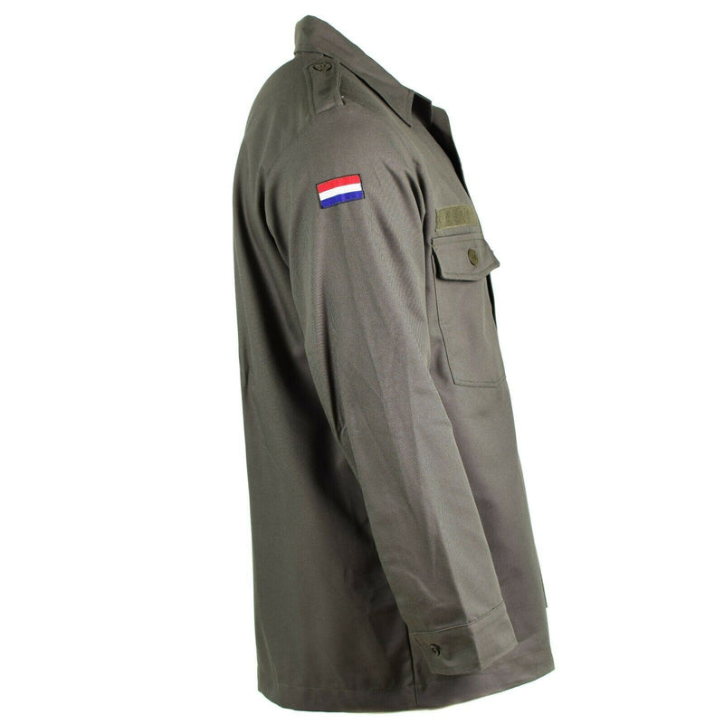 Oryginalna holenderska koszula wojskowa M65 Wojskowe Koszulki Sił Powietrznych Holland Holland