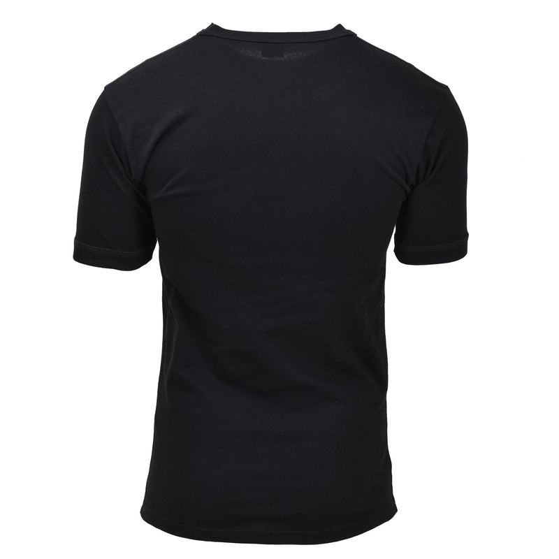 T-shirt w Armii Leo Kohler Sport oddychający bieliznę z krótkim rękawem