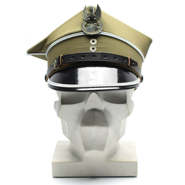 Prawdziwy polski Visor Visor Hat Pols