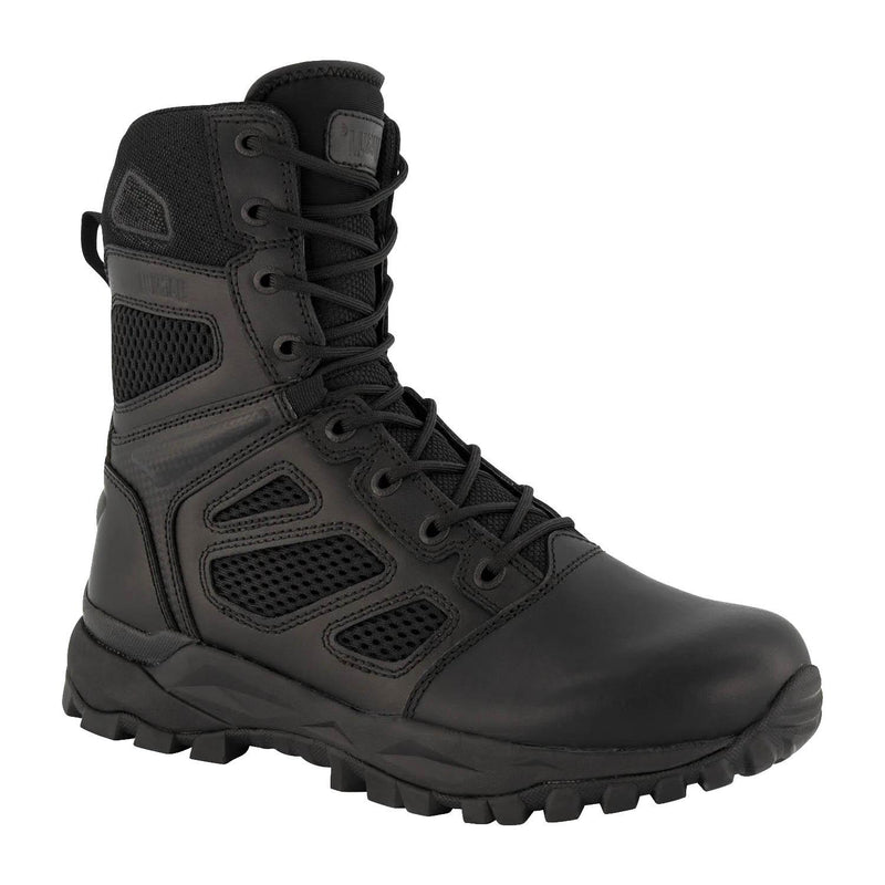 Magnum Elite Spider x 8.0 Buty taktyczne Obowiązki Walka Lekkie obuwie czarne