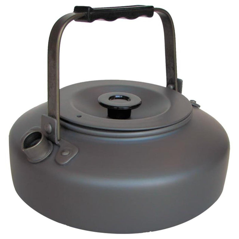 Optimus Terra Kettle Lekkie wędrówki Camp Camp Pot Bushcraft Ultralight