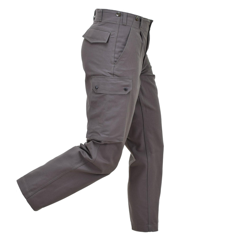 Leo Kohler Field Pants Walka żołnierzy wojskowych