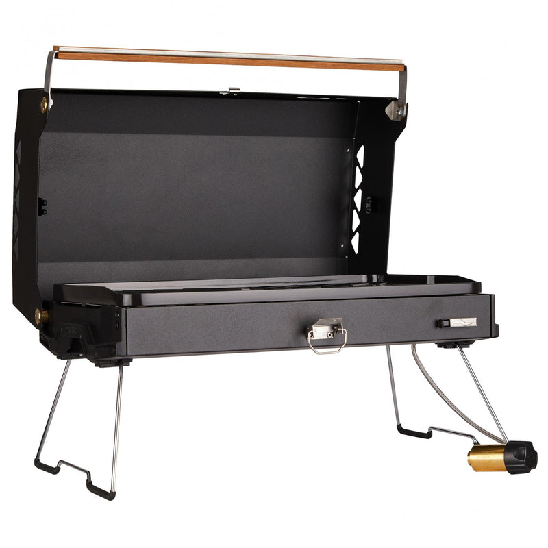 Primus Kuchoma Grill Stove Portable Lekkie kemping na zewnątrz BBQ