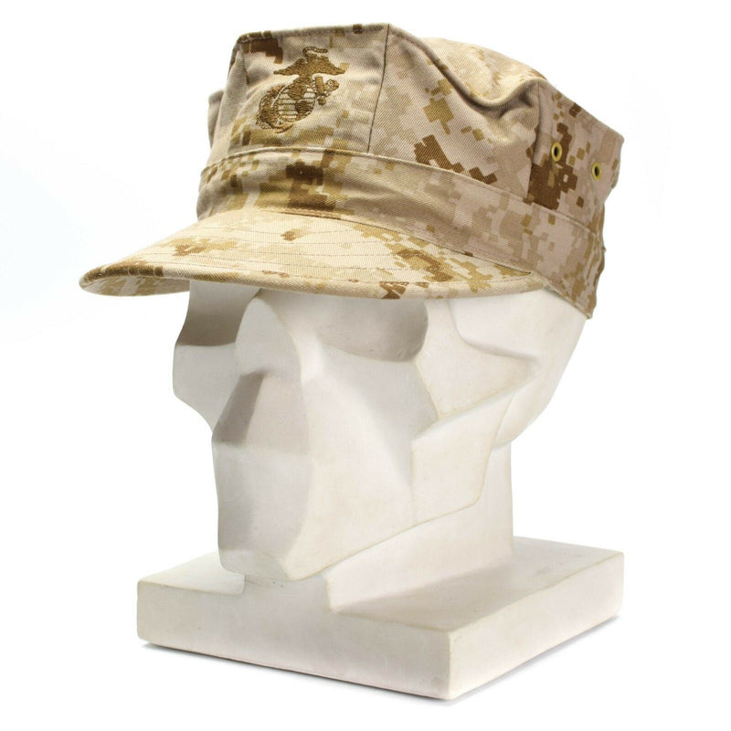 PRAWDZIWY PATROL GARTINRISON ARMIRY GARTIN CAP MARPAT MC MC